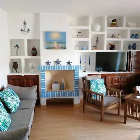 וילה Apartamento Aurimar