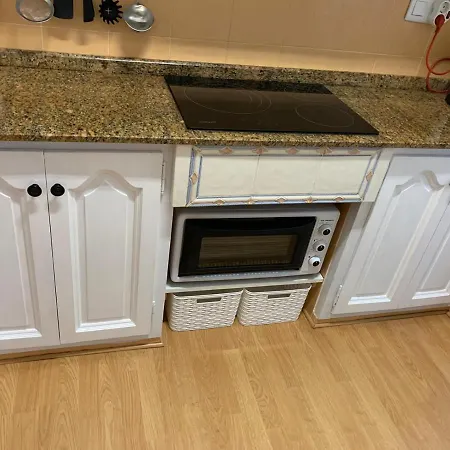 וילה Apartamento Aurimar *