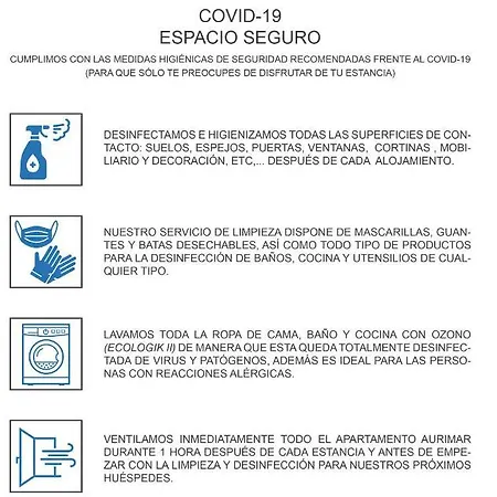 Apartamento Aurimar וילה *