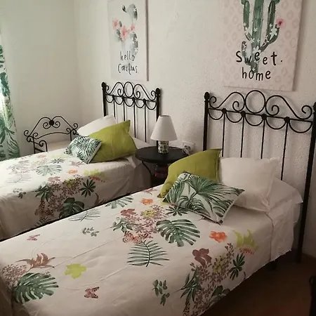 וילה Apartamento Aurimar קמארוגה