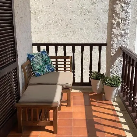וילה Apartamento Aurimar *