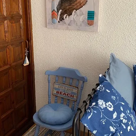 וילה Apartamento Aurimar *