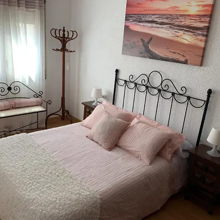 וילה Apartamento Aurimar קמארוגה