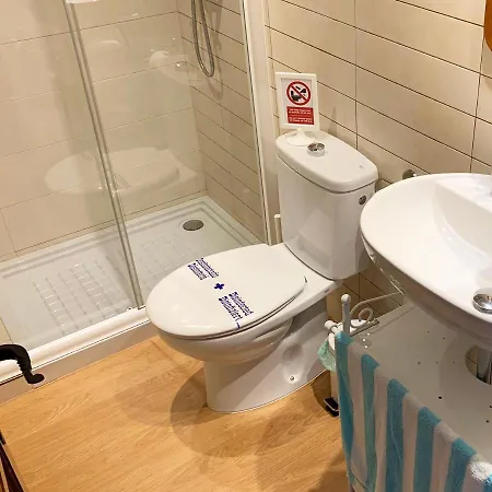 Apartamento Aurimar * קמארוגה