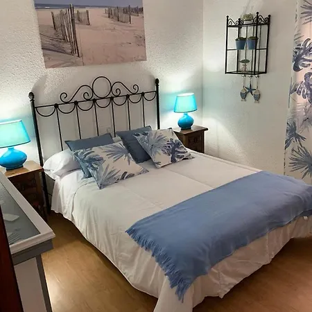 Apartamento Aurimar וילה