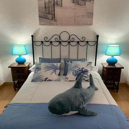 Apartamento Aurimar וילה *