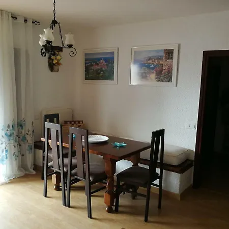 Apartamento Aurimar וילה *